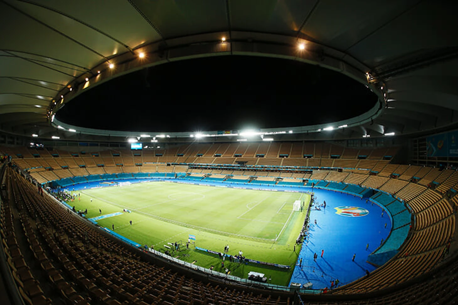 Estadio de la Cartuja Sevilla